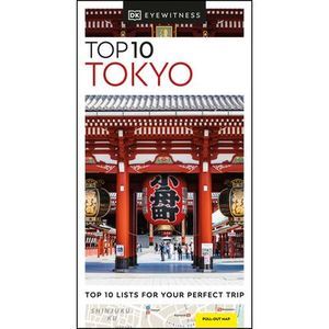 DK Eyewitness Top 10 Tokyo -- Dk Eyewitness